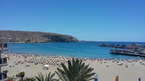 Playa De Los Cristianos Casa Adriano Exterior foto